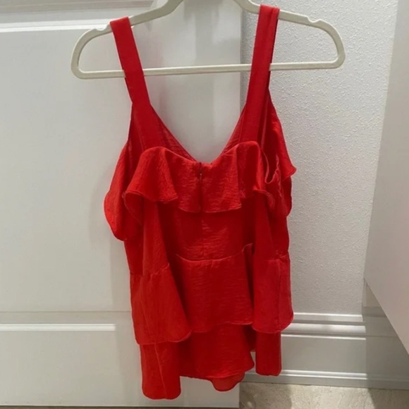 *SET* of Blouses (Michael Kors / Loft / Vince Camuto) (Size M) - Picture 4 of 15